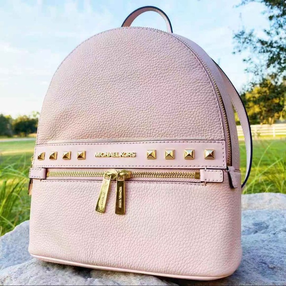 BUNDLE💞NWT Michael Kors Backpack & Wallet - Picture 3 of 5